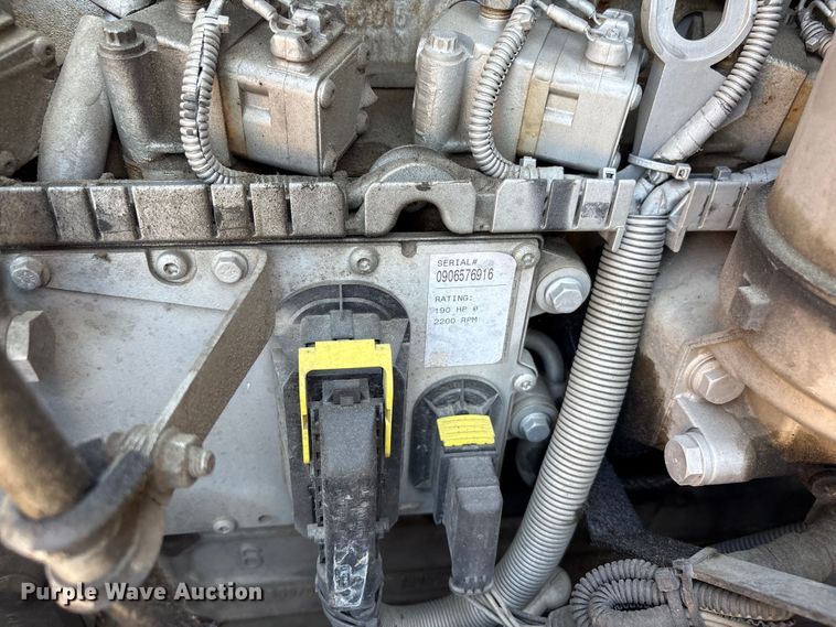 image for item EF1204 2007 Freightliner FS 65 Chassis school bus
