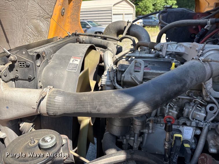 image for item EF1204 2007 Freightliner FS 65 Chassis school bus