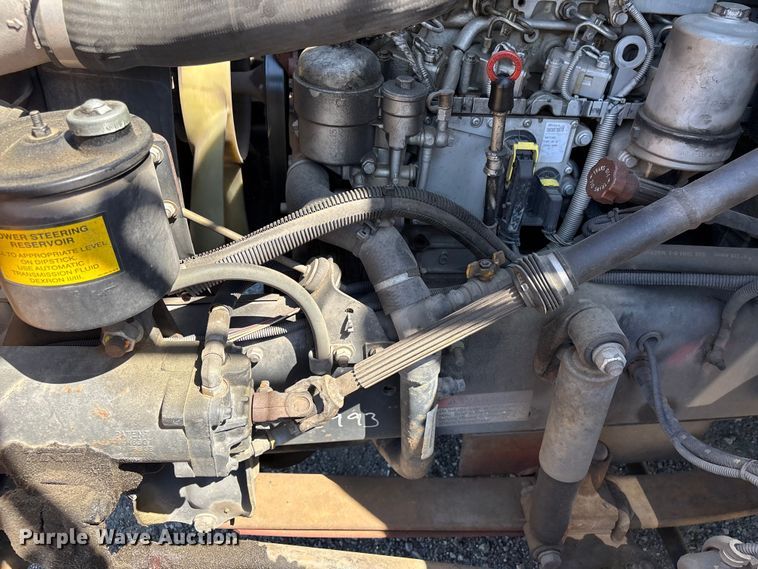 image for item EF1204 2007 Freightliner FS 65 Chassis school bus