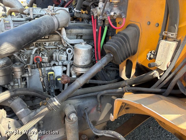 image for item EF1204 2007 Freightliner FS 65 Chassis school bus