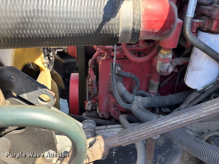 image for item EF1205 2009 Thomas Built B2 Bus Chassis school bus