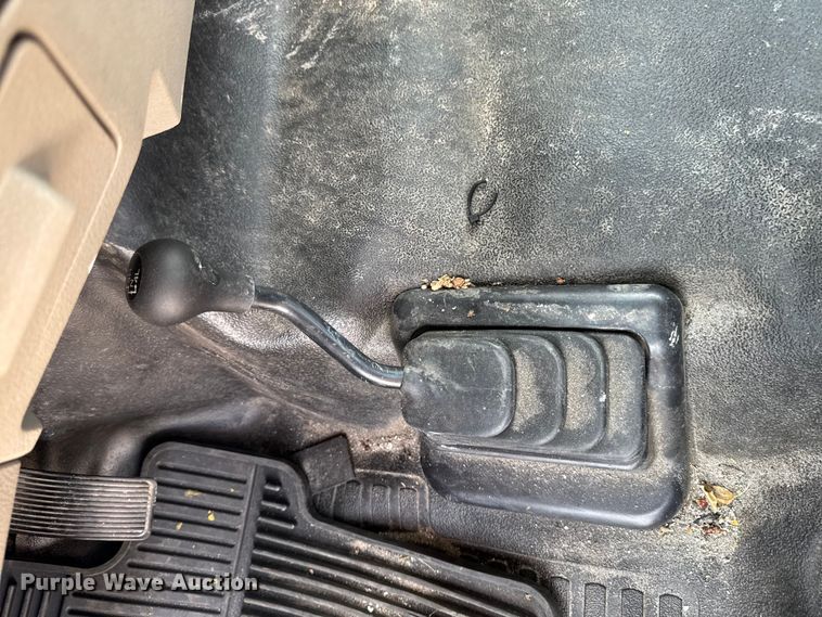 image for item EF2181 2009 Ford F250 Super Duty pickup truck