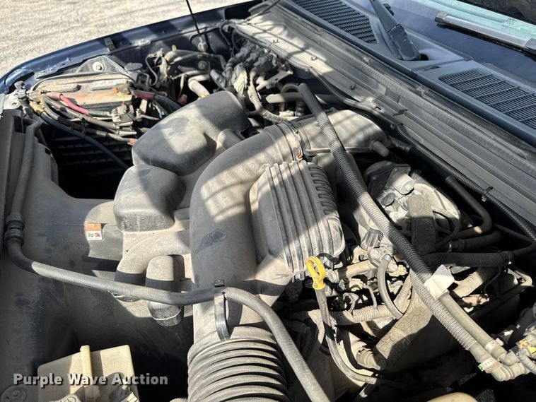 image for item EF2181 2009 Ford F250 Super Duty pickup truck