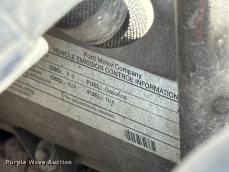 image for item EF2181 2009 Ford F250 Super Duty pickup truck