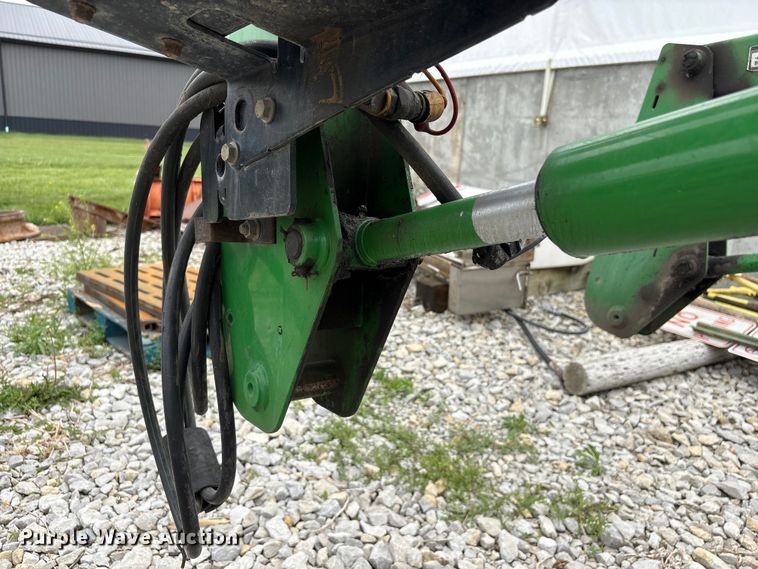 image for item EI5804 John Deere 542 loader