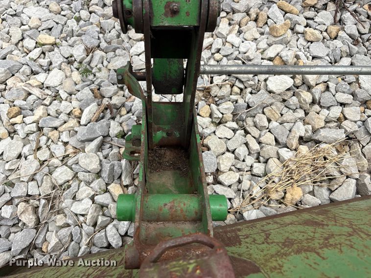 image for item EI5804 John Deere 542 loader