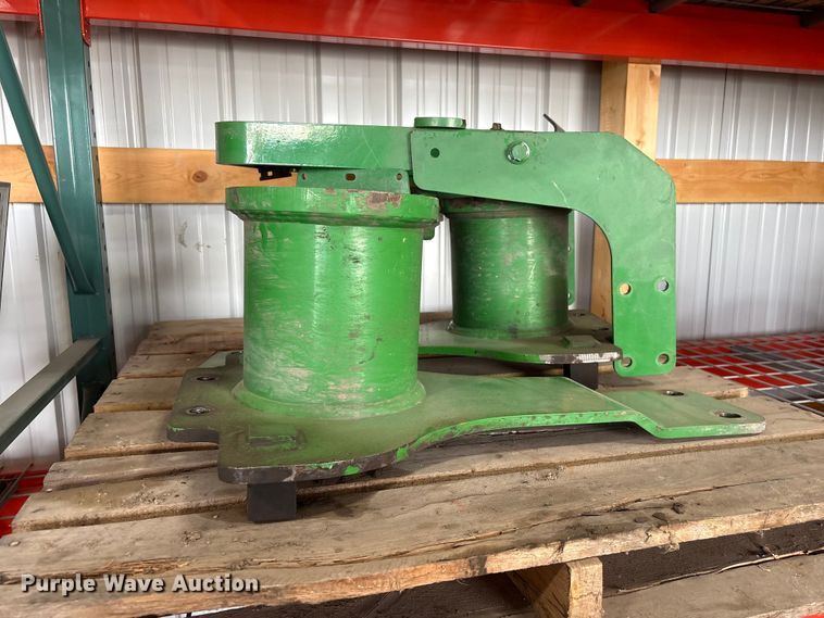 image for item EI5804 John Deere 542 loader