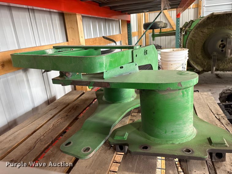 image for item EI5804 John Deere 542 loader