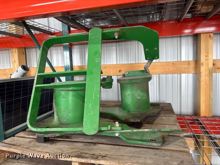 image for item EI5804 John Deere 542 loader