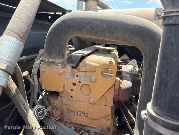 image for item EI5805 2007 Tennant Sentinel street sweeper truck