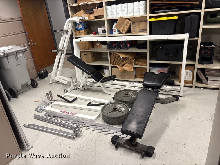 Exercise equipment