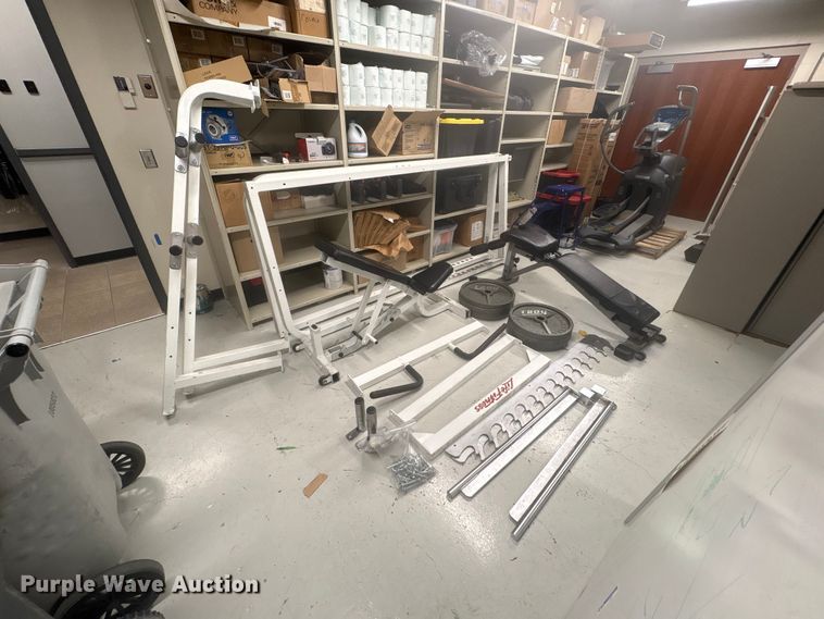 image for item EI5845 Exercise equipment