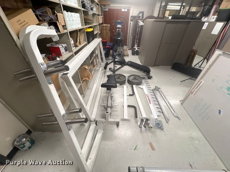image for item EI5845 Exercise equipment