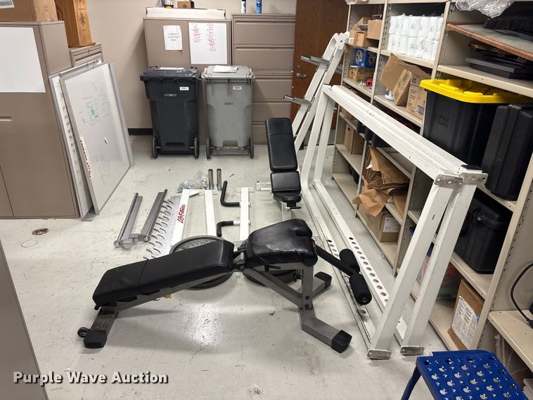 image for item EI5845 Exercise equipment