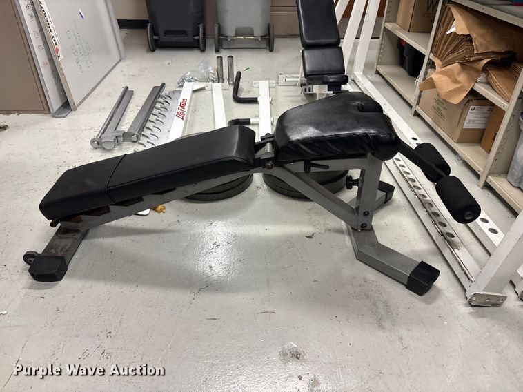 image for item EI5845 Exercise equipment