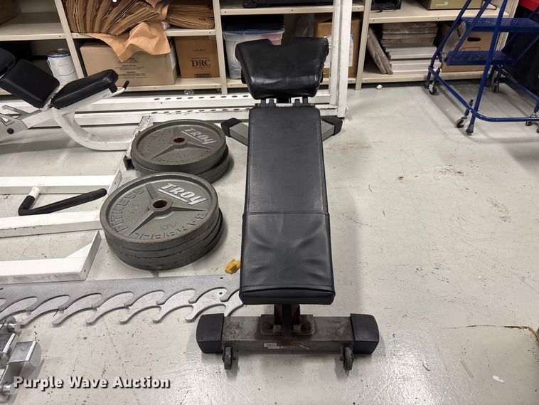 image for item EI5845 Exercise equipment