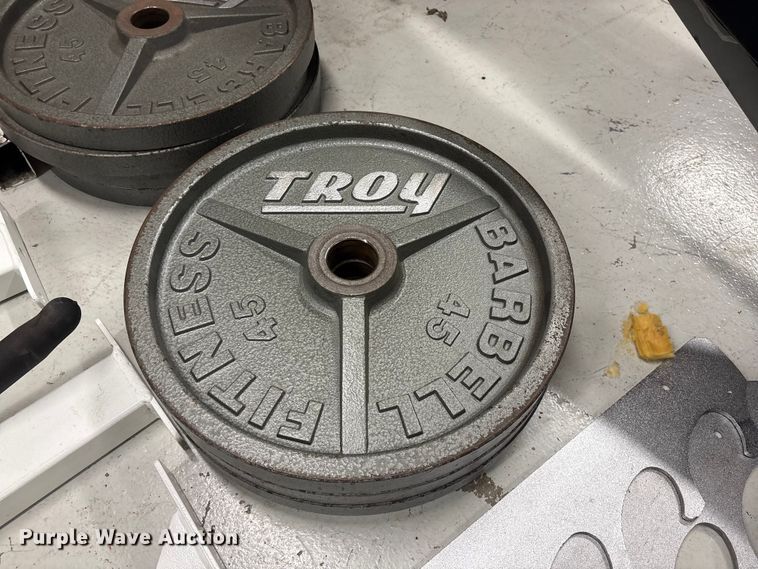 image for item EI5845 Exercise equipment