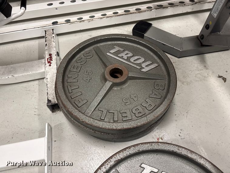 image for item EI5845 Exercise equipment