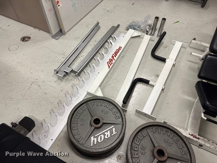 image for item EI5845 Exercise equipment