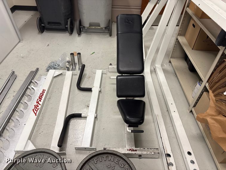 image for item EI5845 Exercise equipment