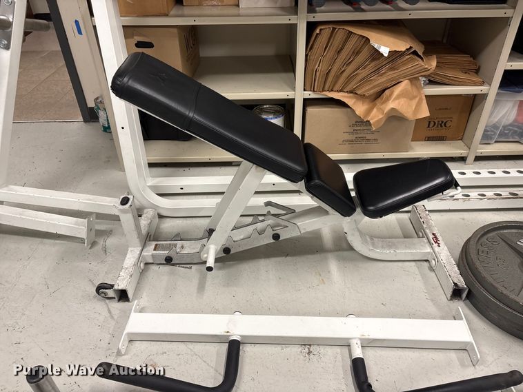 image for item EI5845 Exercise equipment