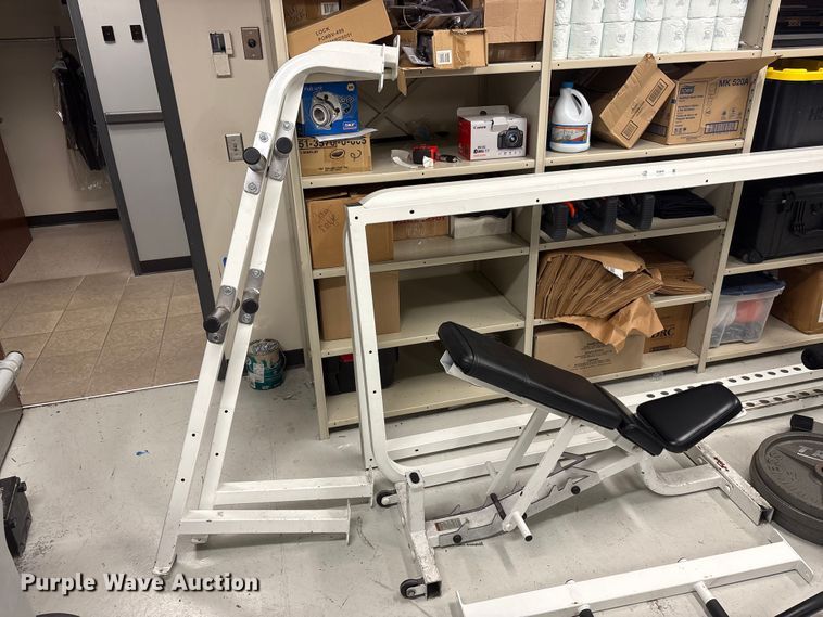 image for item EI5845 Exercise equipment