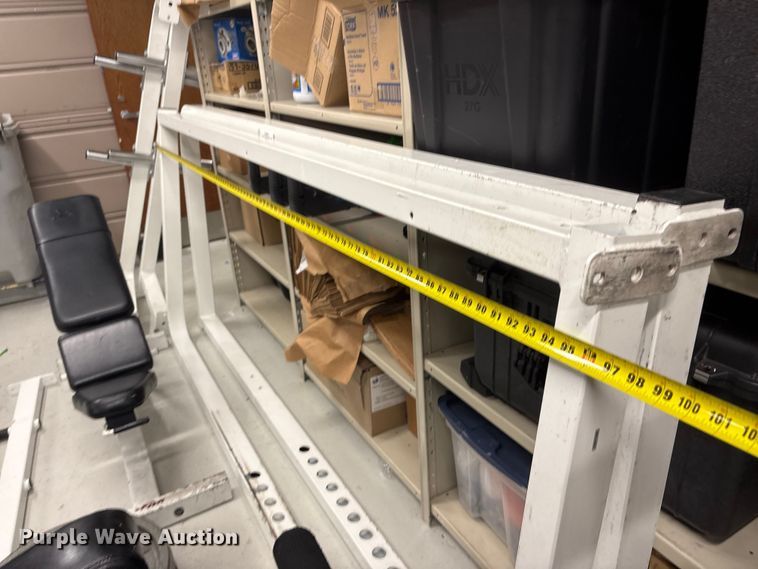 image for item EI5845 Exercise equipment