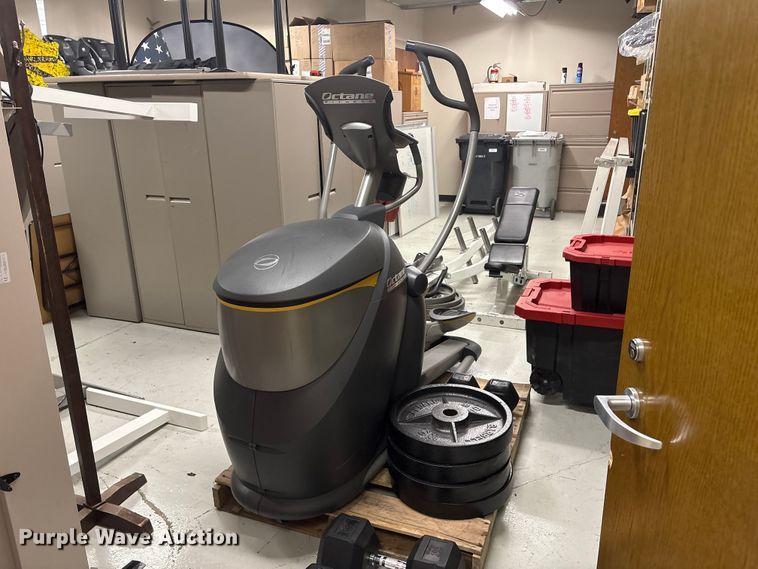 image for item EI5845 Exercise equipment