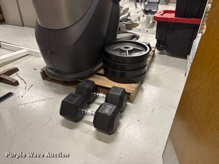 image for item EI5845 Exercise equipment