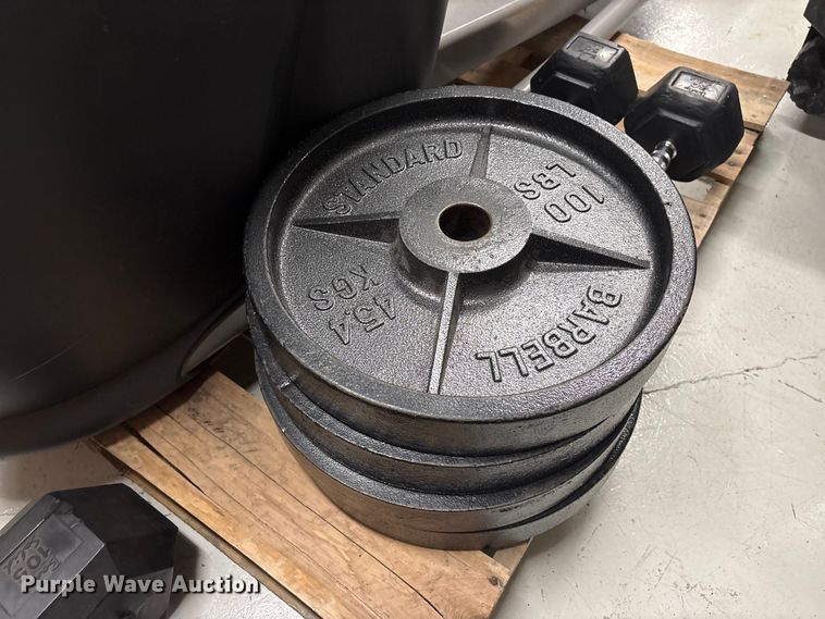 image for item EI5845 Exercise equipment