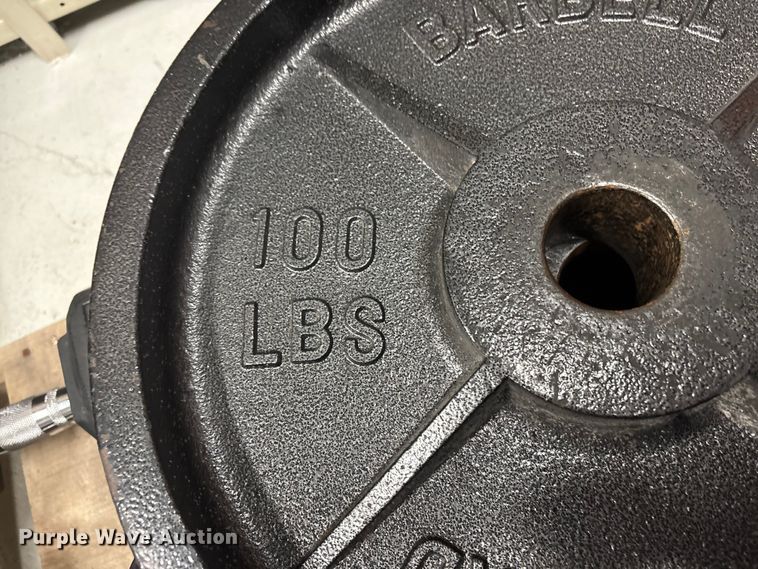 image for item EI5845 Exercise equipment