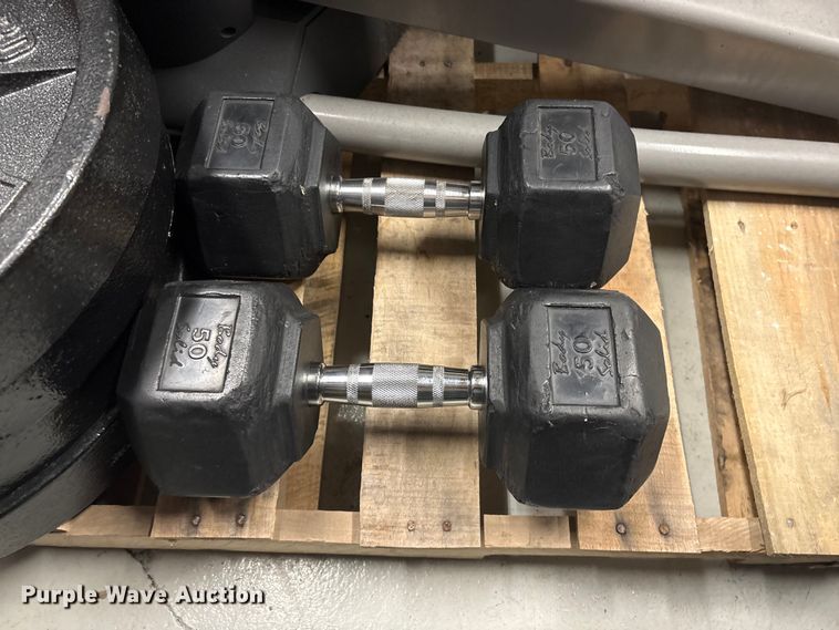image for item EI5845 Exercise equipment