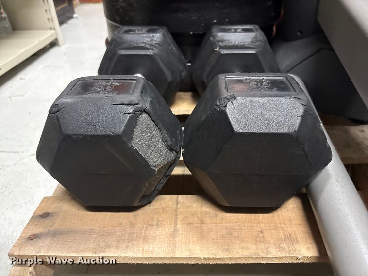 image for item EI5845 Exercise equipment