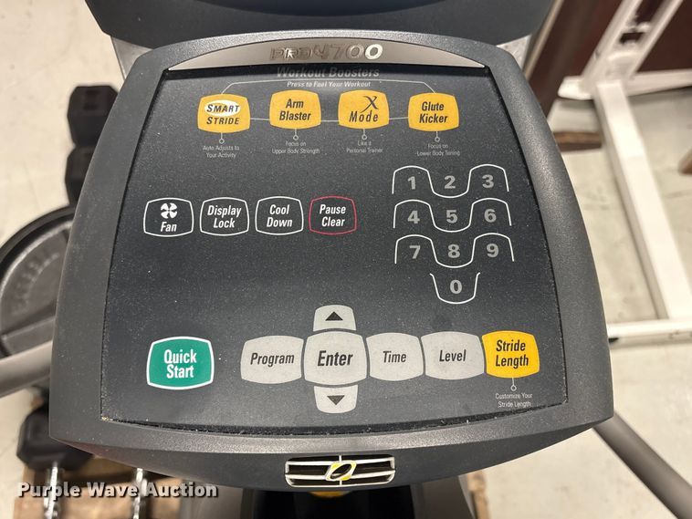 image for item EI5845 Exercise equipment