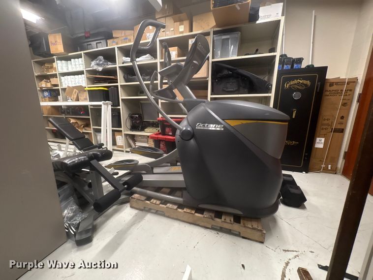 image for item EI5845 Exercise equipment