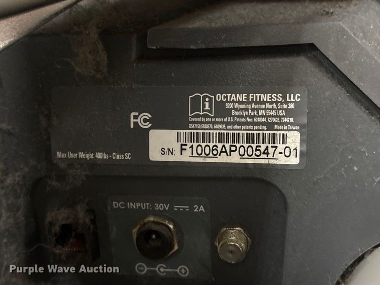 image for item EI5845 Exercise equipment