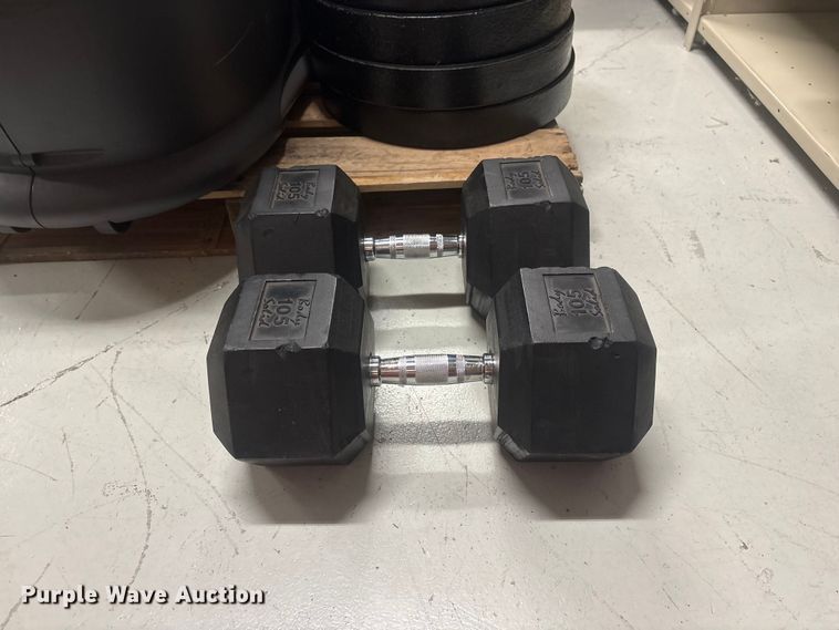 image for item EI5845 Exercise equipment
