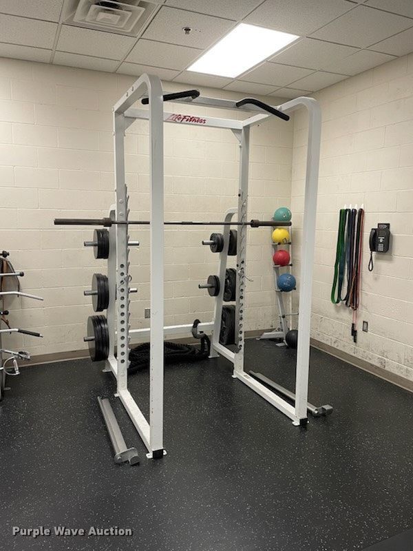 image for item EI5845 Exercise equipment