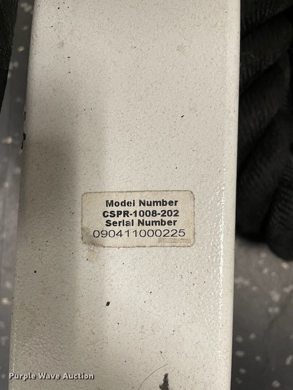 image for item EI5845 Exercise equipment