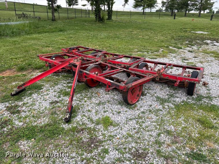 image for item EJ7819 Jacobsen gang reel mower
