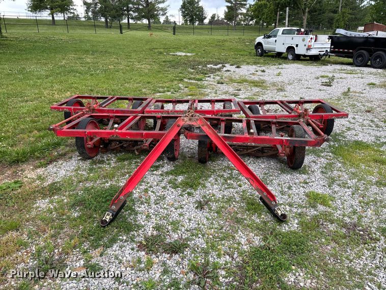 image for item EJ7819 Jacobsen gang reel mower
