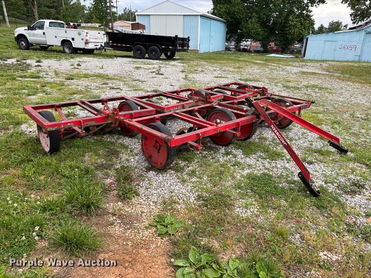 image for item EJ7819 Jacobsen gang reel mower