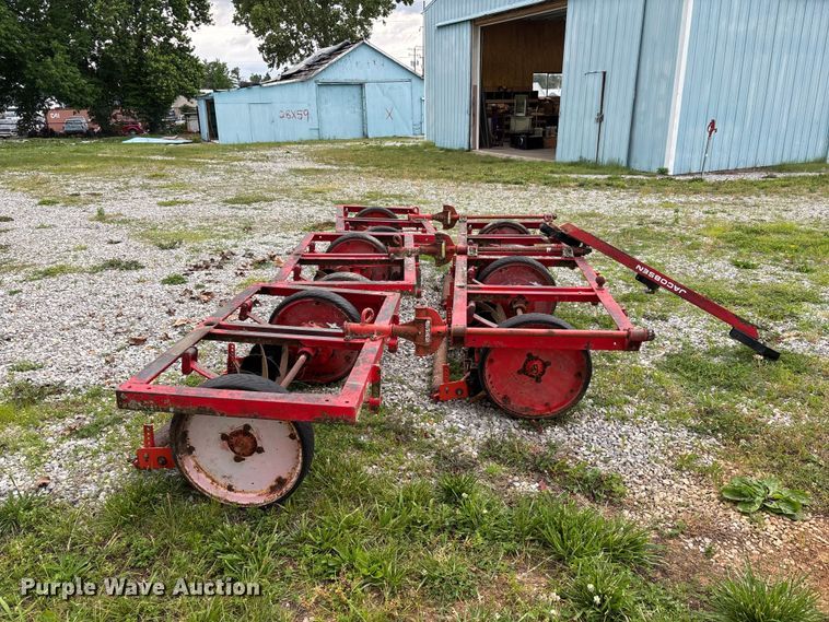 image for item EJ7819 Jacobsen gang reel mower