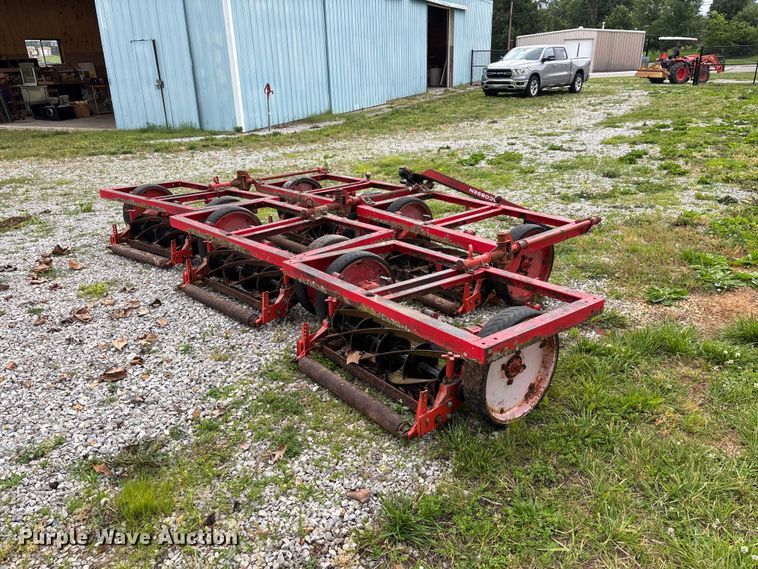 image for item EJ7819 Jacobsen gang reel mower