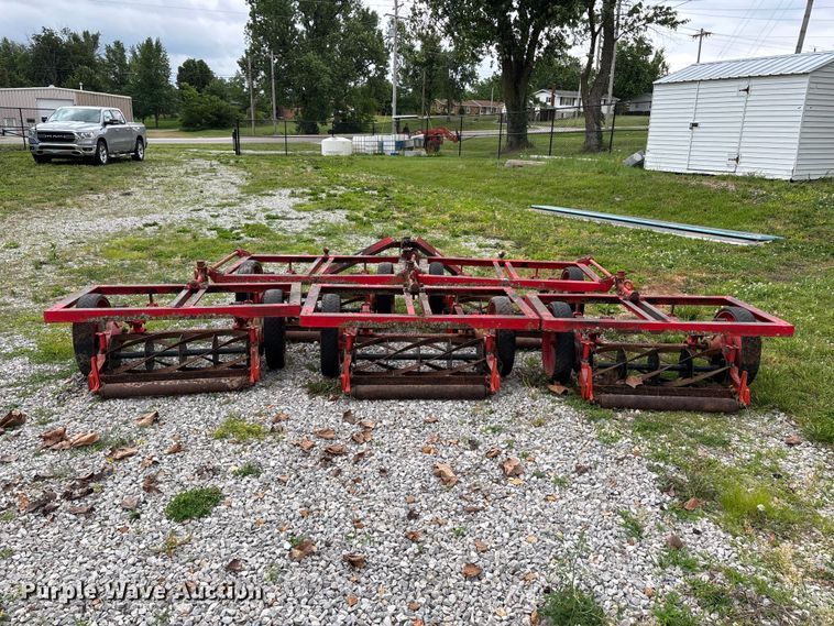 image for item EJ7819 Jacobsen gang reel mower