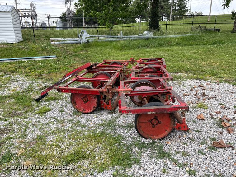 image for item EJ7819 Jacobsen gang reel mower