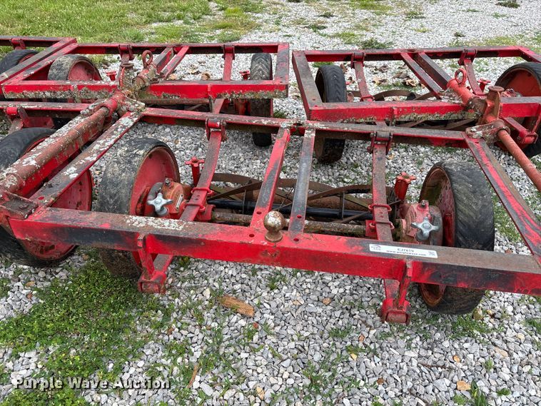 image for item EJ7819 Jacobsen gang reel mower