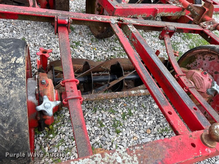 image for item EJ7819 Jacobsen gang reel mower