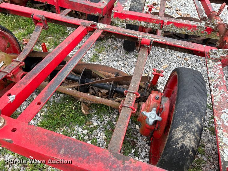 image for item EJ7819 Jacobsen gang reel mower