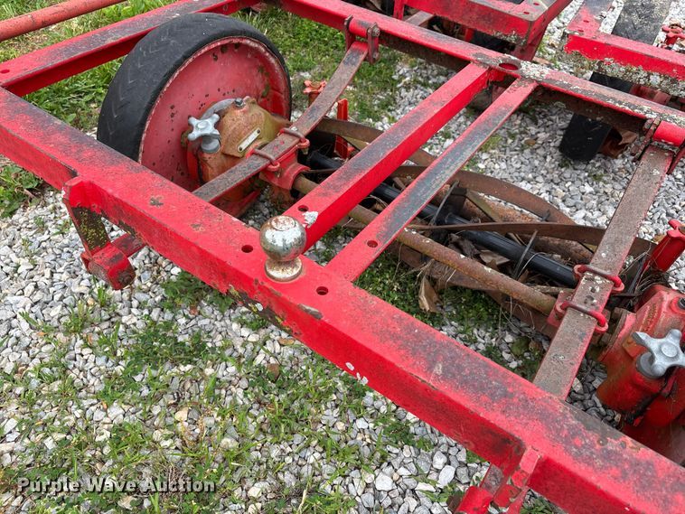 image for item EJ7819 Jacobsen gang reel mower